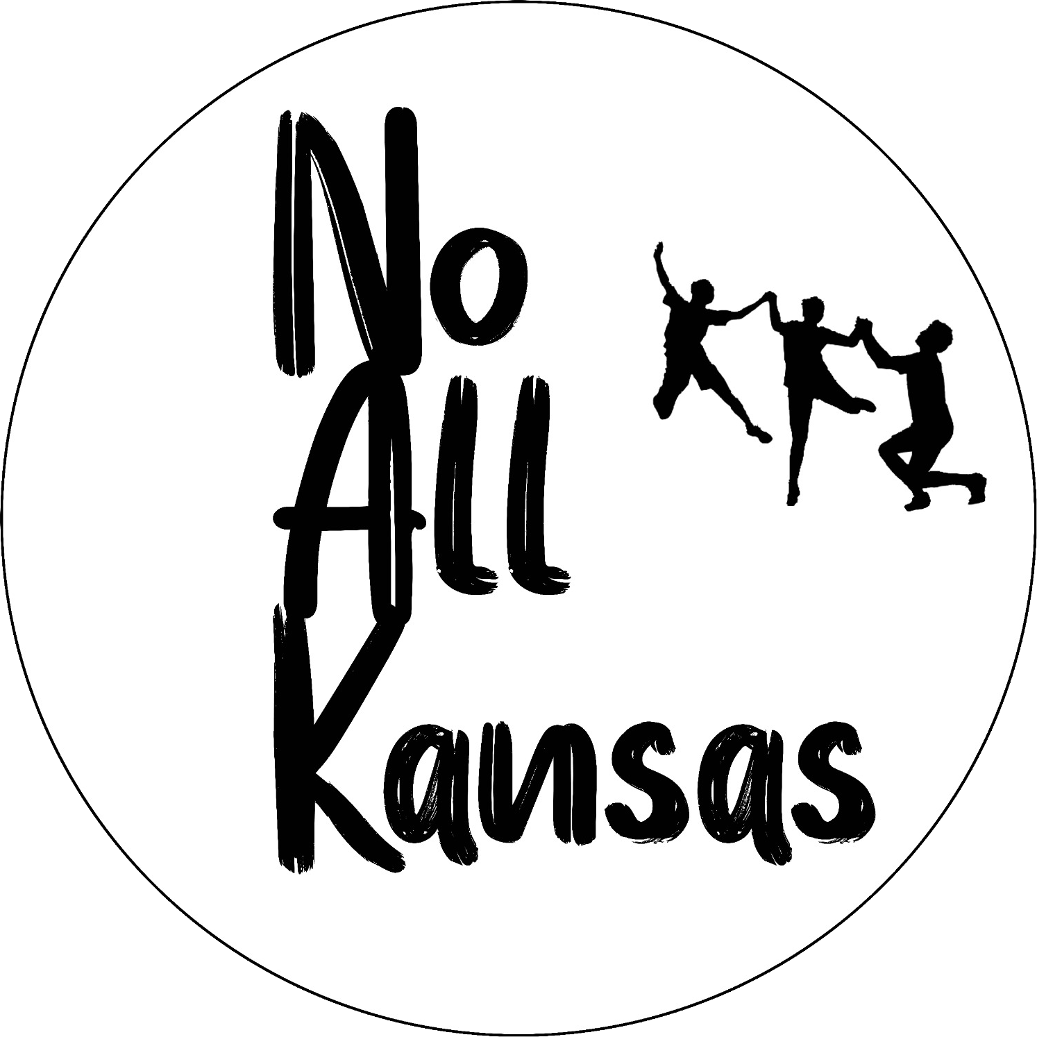 NoAllKansas Logo